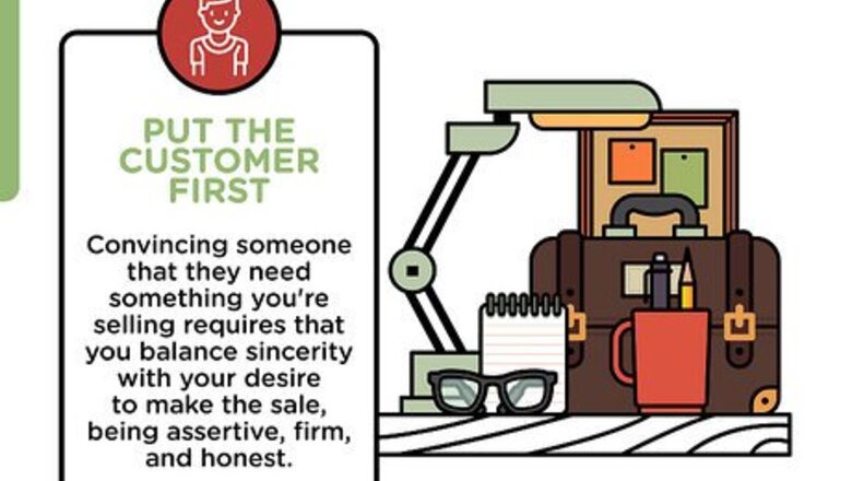 How to Be a Great Salesman