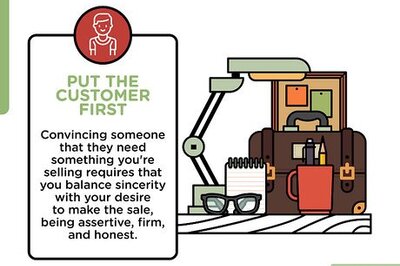 How to Be a Great Salesman