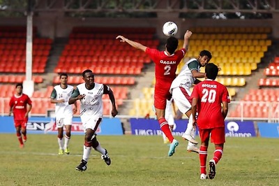 Air India challenge for ONGC in I-League