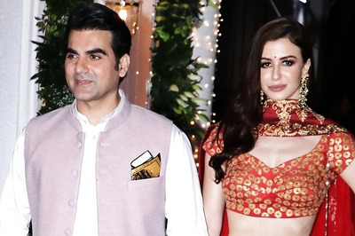 Arbaaz Khan on Marriage Rumours with Girlfriend Giorgia Andriani: People Should Not Be Impatient to Know