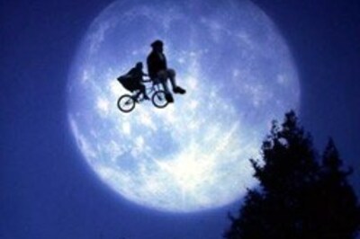 ET is all time favourite family flick
