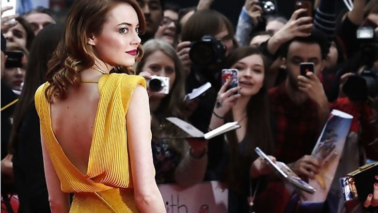 Emma Stone joins the star cast of Woody Allen's next film