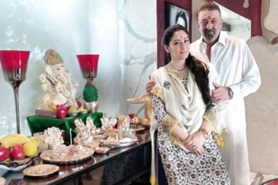 Ganesh Chaturthi 2020: Celebrations Aren't As Huge As They Used to Be, Says Sanjay Dutt in New Post