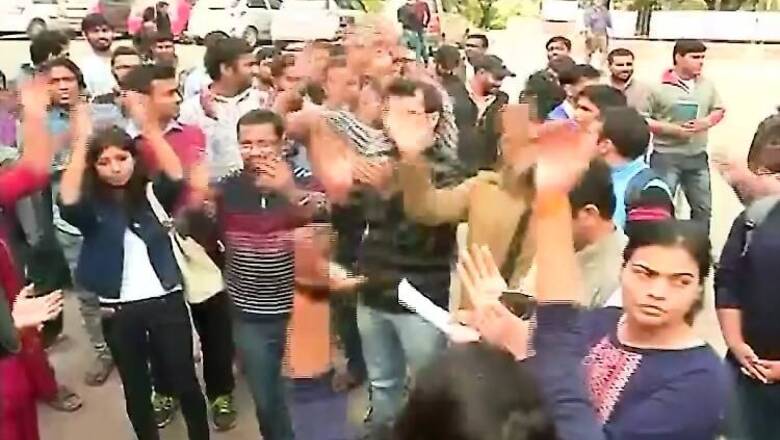 Kanhaiya Kumar had no meeting with Registrar on February 9, says JNUSU