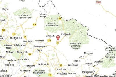 Fresh snowfall, rains cause sharp drop in temperature