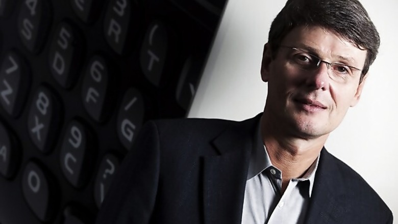 No drastic change needed: RIM's new CEO