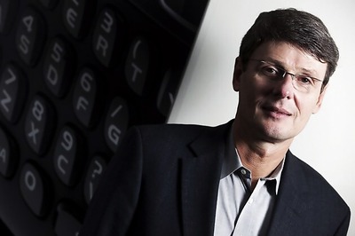 No drastic change needed: RIM's new CEO