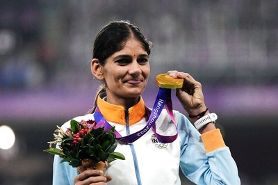 Who is Parul Chaudhary? Indian Athlete Scripts History With Gold And Silver Medals in Asian Games