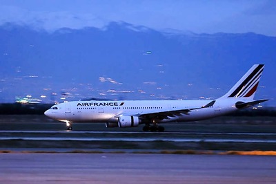 Air France Pilot Unions Call for Strike During Euro 2016