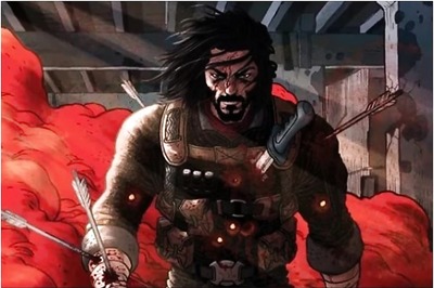 Keanu Reeves to Make Comic Book Writing Debut with 'BRZRKR'