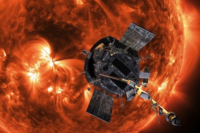 NASA's Parker Solar Probe Breaks Record, Closest Man-Made Object to Sun