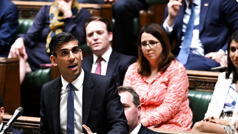 Rishi Sunak Faces Flak Over Viral Video, Detractors Call Him ‘Liar’ Over Candidacy Announcement Date