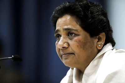 Constant threat of communal riots if Modi becomes PM: Mayawati