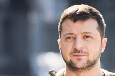 Zelensky Says Putin Responsible For Damage To Russian-Occupied Territories, Urges For More Weapons