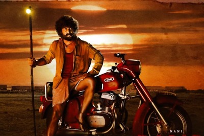 Dasara's Third Track Out! Chamkeela Angeelesi Is The New Anthem For Wedding Season