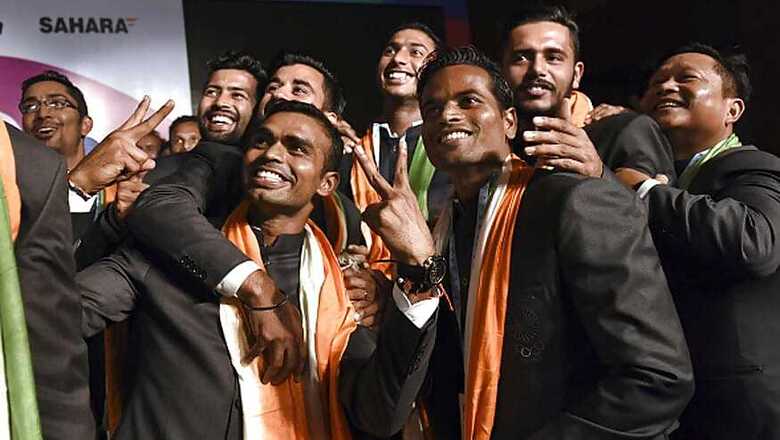 At Olympics Every Match Will Be a Serious Affair: PR Sreejesh