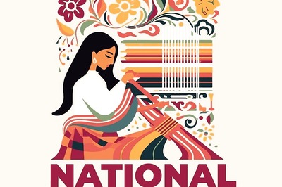 National Handloom Day 2024: Handloom's Impact on Contemporary Fashion
