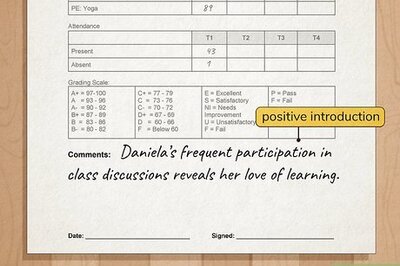 How to Write Report Card Comments