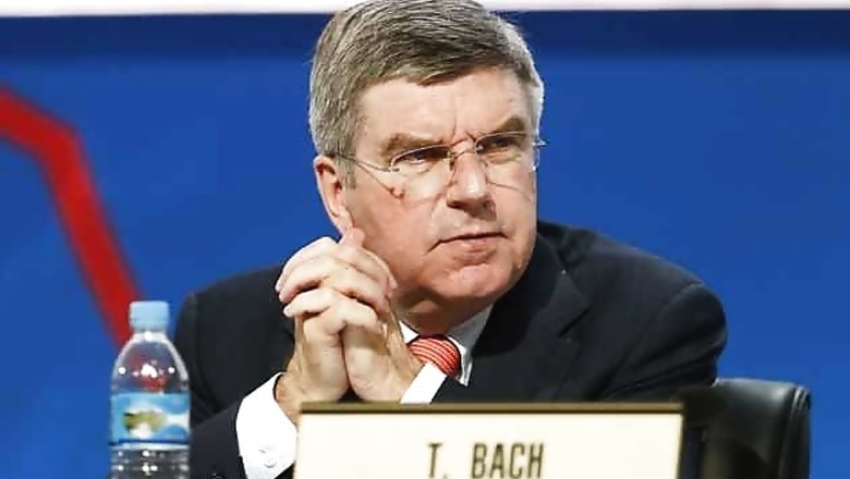 Germany's Thomas Bach elected IOC president