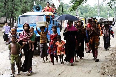 Nitish Kumar asks for assessment of loss due to cyclone Phailin
