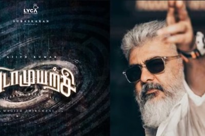 Lyca Productions To Part Ways With Ajith Kumar's Vidaamuyarchi? Here’s What We Know
