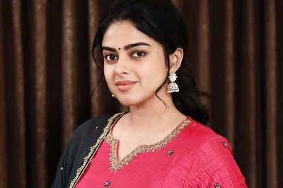 Tollywood Actress Siddhi Idnani Looks Stunning in Pink Salwar Suit, See Pics