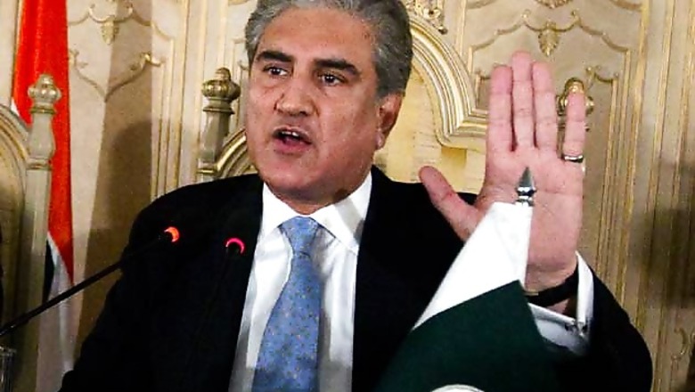 'Not me': Qureshi denies attacking SM Krishna