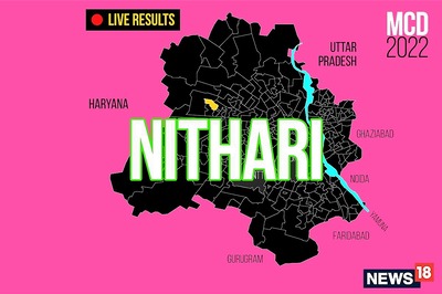 Nithari ward LIVE results: AAP Candidate Mamta Gupta Wins in Ward No.40