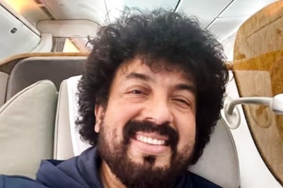 Music Composer Gurukiran Sings For A Film After 25 Years