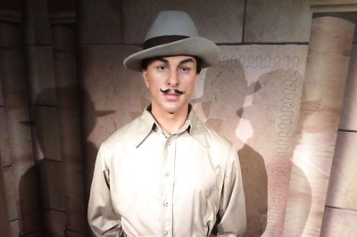 Bhagat Singh 112th Birth Anniversary: VP Naidu, PM Modi Remember the Great Freedom Fighter