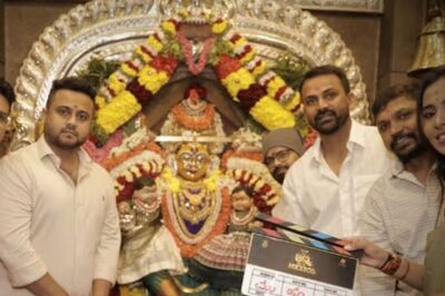 Daali Dhananjaya's Action-packed Anna From Mexico Kicks Off With Grand Mahurat