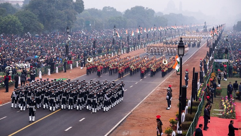 Why Contingents score over Constitutionalism on Republic Day