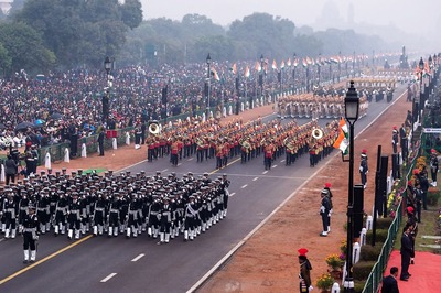 Why Contingents score over Constitutionalism on Republic Day
