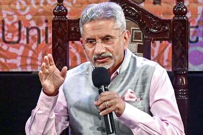 Efforts on to Resolve It: EAM Jaishankar on Eastern Ladakh Row