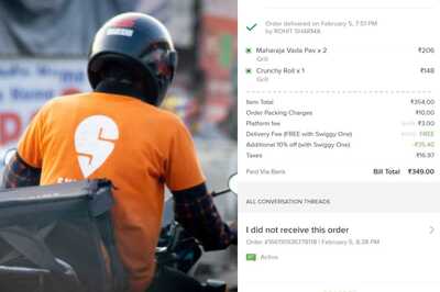Swiggy's 'Rohit Sharma' Denies Delivering Vada Pav to Customer, Internet Looks for Reasons