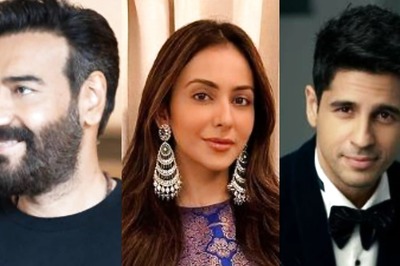 Ajay Devgn, Sidharth Malhotra's Thank God Eyes Diwali Release, to Clash With Akshay Kumar's Ram Setu