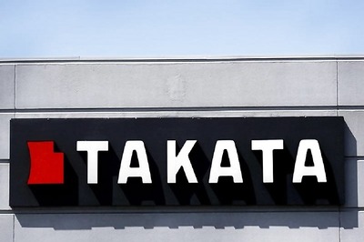 Takata to Stop Making Airbags Inflators