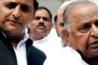 Mulayam's Brother-in-law, Congress's 'Ladki Hoon' Poster Girl Join BJP