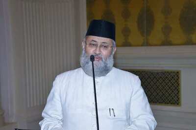 Ayodhya Dispute: Amarnath Mishra Sacked for Making ‘Irresponsible Remarks’ Against Salman Nadwi