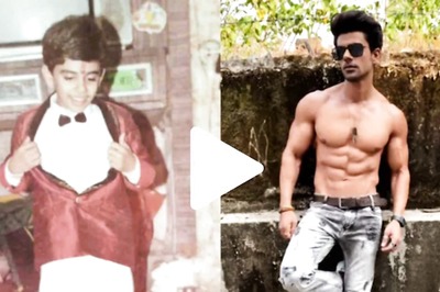 Ankit Mohan’s Envious Transformation Motivates Us To Hit The Gym