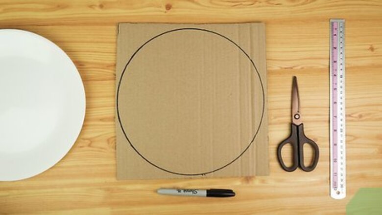 How to Make a Viking Shield