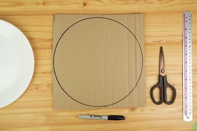 How to Make a Viking Shield