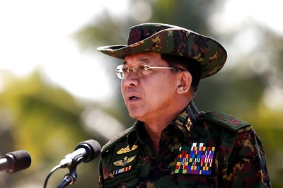 After UN Report, Facebook Bans Myanmar Army Chief, Top Brass Over Crackdown on Rohingyas