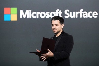 Microsoft Launches 'Surface Go', 10-Inch Affordable Tablet