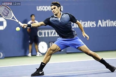 Roger Federer registers easy victory to enter 4th round