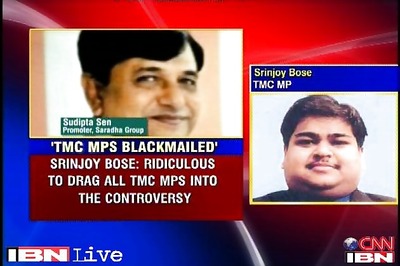 Saradha scam: CBI to grill TMC leader Srinjoy Bose for the second time today