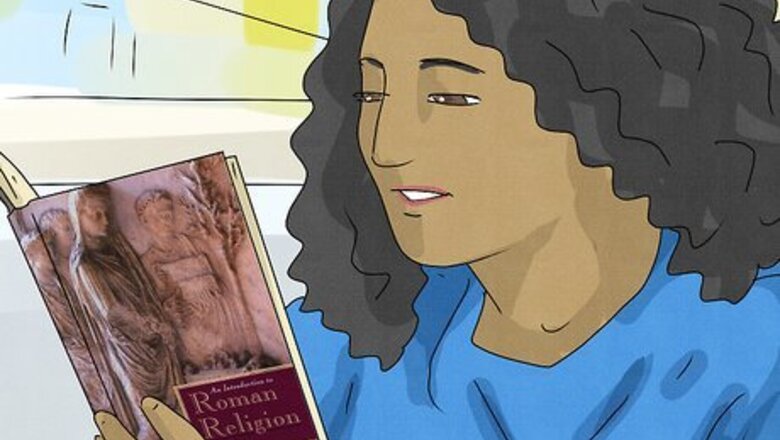 How to Be a Roman Pagan