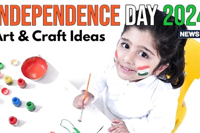 Independence Day 2024: Fun and Easy DIY Tricolour Art and Craft Ideas for Kids!