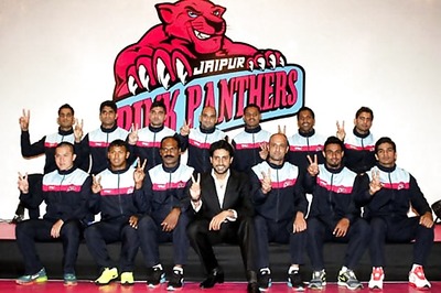 Jaipur register second straight win in Pro Kabaddi