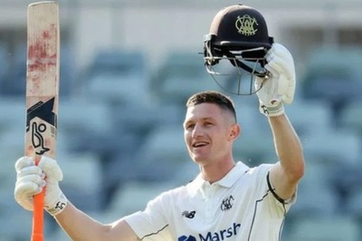 Cameron Bancroft Stakes His Claim Over Opener's Role In Post-David Warner Australia Test Squad